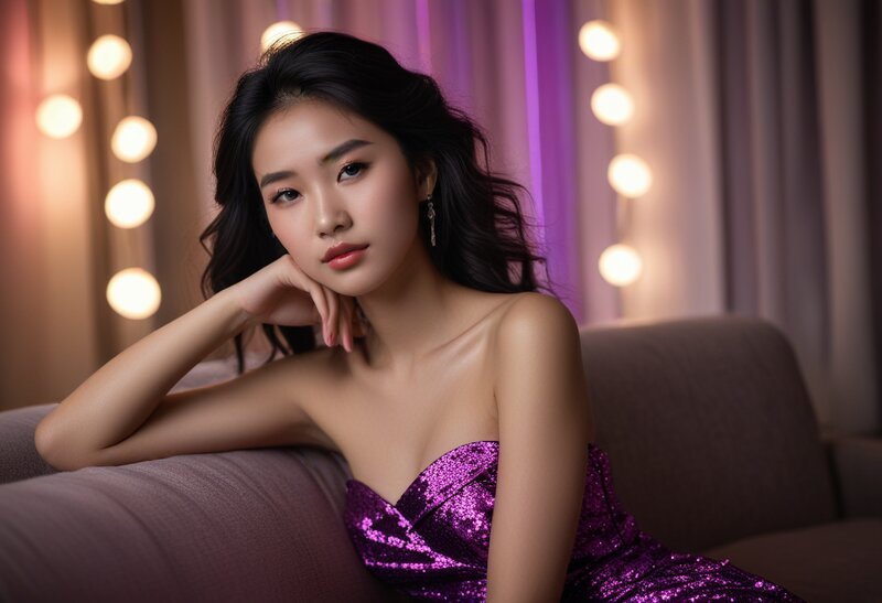 母爱无声